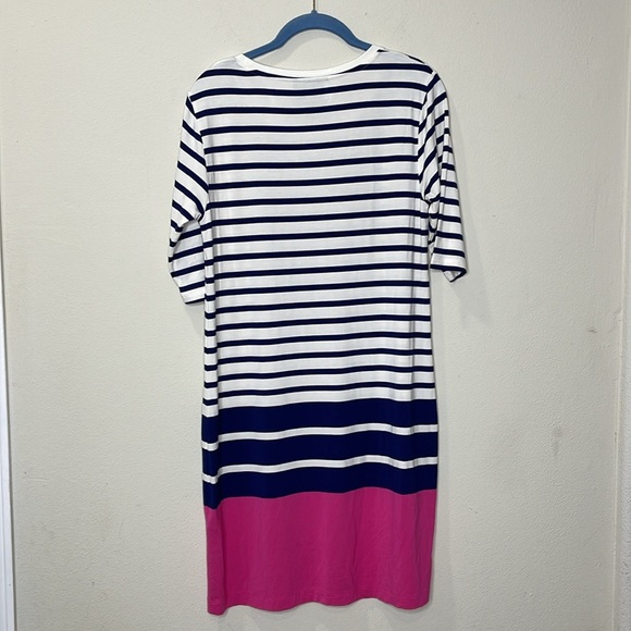 Cynthia Rowley Shirt  Midi Casual Dress - Picture 7 of 7